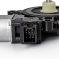 thumbnail image 2 of Front Left Window Lift Regulator Motor for Mazda 2 3 6 2010-2013 D651-59-58X NEW, 2 of 4