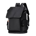 thumbnail image 1 of tredstone Adjustable Shoulder Straps Laptop Backpack Waterproof Waterproof Can Hold 15 Inch Computer Backpacks black, 1 of 6