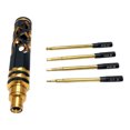 thumbnail image 5 of Juego Destornilladores Hexagonales 4 en 1 5 2 0 3 Mm para RC Heli Aviones Coches Barco, 5 of 5