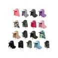 thumbnail image 7 of Fishing Hat Sunshade UV Protection Removable Ear Flap Neck Hat Outdoor, 7 of 7