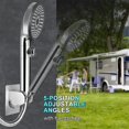 thumbnail image 4 of Outdoor Travel Trailer 32 Mode High Pressure Hand and Shower Off Hose N7f6 Bath Rv Innovative Bathroom On with Button, 4 of 8