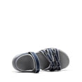 thumbnail image 3 of DREAM PAIRS Sandalias Deportivas para Mujer con Correas Ajustables Azul Marino Talla 10, 3 of 7