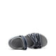 thumbnail image 3 of DREAM PAIRS Sandalias Deportivas para Mujer con Correas Ajustables Azul Marino Talla 10, 3 of 7