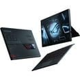 thumbnail image 3 of ASUS ROG Flow Z13 (2022) Gaming Laptop Tablet, 13.4" 120Hz IPS Type FHD 16:10 Display, Intel Core i5-12500H, 16GB LPDDR5, 512GB PCIe SSD, Detachable RGB Keyboard, Windows 11, GZ301ZA-PS53, 3 of 9