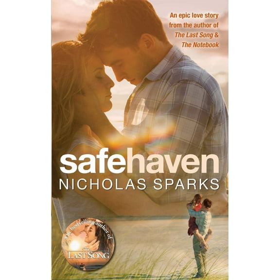 Safe Haven (Paperback) by Nicholas Sparks