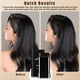 thumbnail image 3 of Peine para teñir el cabello, 2 unidades, impermeable y resistente al sudor, color negro, 3 of 7
