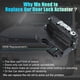thumbnail image 3 of Motor actuador de cerradura de puerta eléctrica trasera izquierda para Ford Escape 2001-2007 No.6L8Z7826413B, 3 of 7