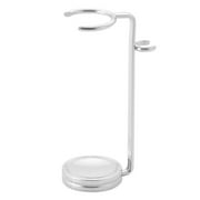 The Art Of Shaving Compact Stand For Brush And Razor, Nickel