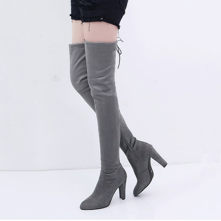 Boots that go up to your knees deals