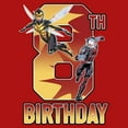 thumbnail image 2 of Boy's Marvel Ant-Man & Wasp 8th Birthday Graphic T-Shirt, 2 of 4