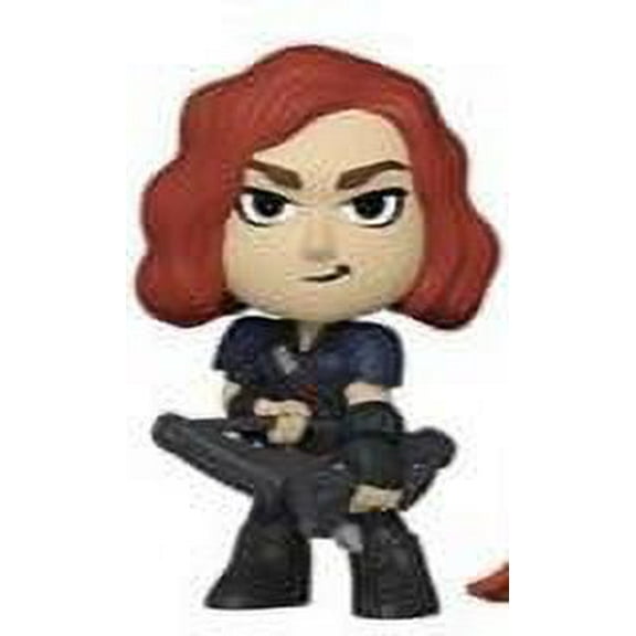 Funko Mystery Minis Marvel's What If? - Apocalypse Black Widow