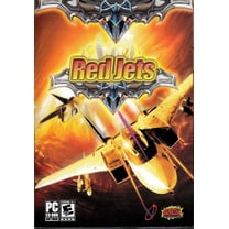 RED JETS (PC Classic) classic jet fighters such as MiG-29 Fulcrum, Yak-141 Freestyle and Su-27 Flanker