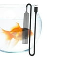 thumbnail image 4 of Aquarium Heater Submersible Fish Tank Temperature Adjustable Mini Heater Used for 2.5L Water Tanks, 4 of 8