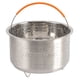 thumbnail image 2 of Cesta para olla arrocera de Acero Inoxidable ANGGREK Soporte Triangular, 2 of 7
