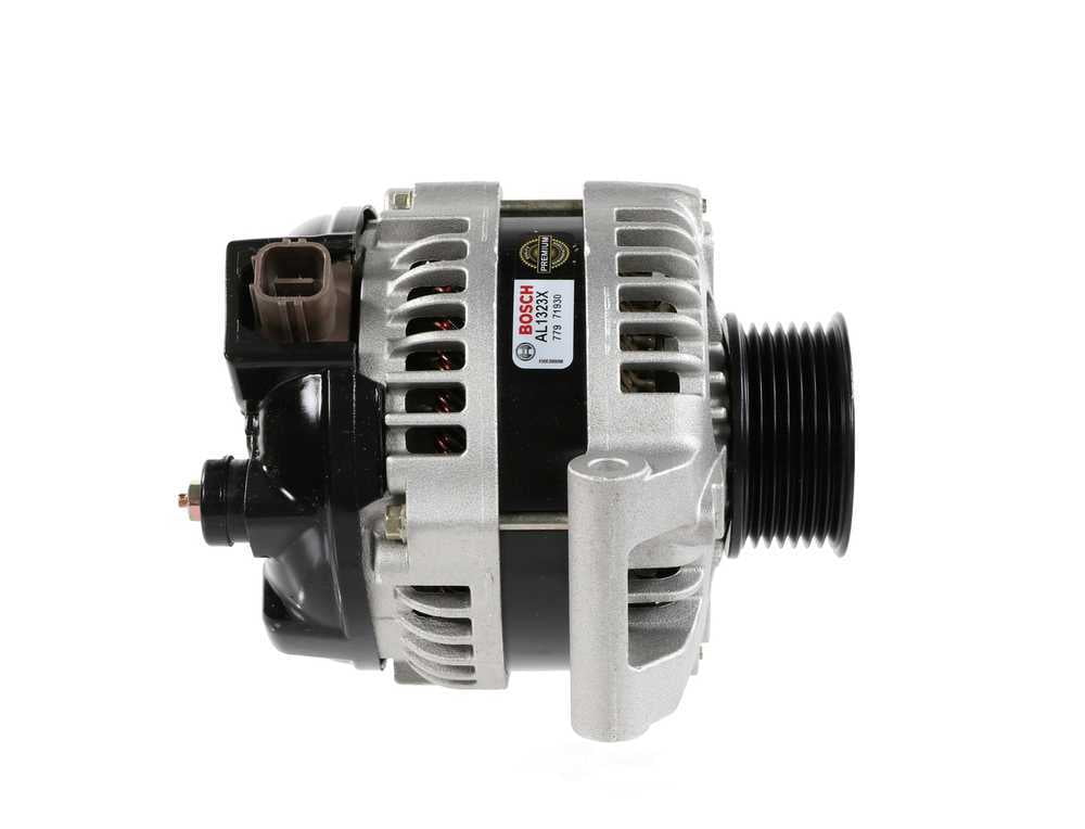 Bosch AL1323X Premium Alternator