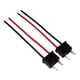 thumbnail image 5 of 1 Par Conector Adaptador Casquillo Bombilla H7 para Faro Antiniebla Coche, 5 of 9