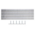 thumbnail image 2 of Bâche de Remplacement de l'Ensemble de Balançoire, Canopée de Remplacement Multifonctionnelle Imperméable Portable pour l'Ensemble de Balançoire, 2 of 7