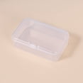 thumbnail image 1 of RUNROTOO 5Ud Cajas Organizadoras Plásticas Con Tapa Transparente Para Almacenar Tornillos Y Accesorios, 1 of 8