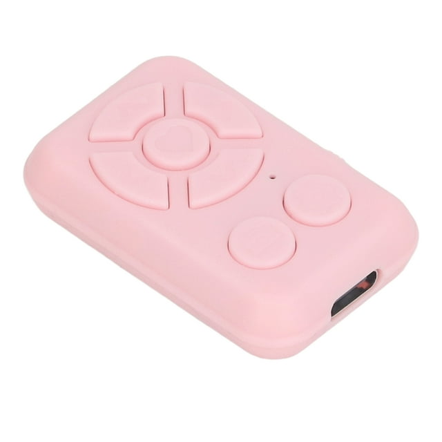 Remote Control Page Turner, Multifunctional Remote Control Page Turner For Tiltok, Lightweight Camera Video Recording Shutter Selfie Button With 7 Keys