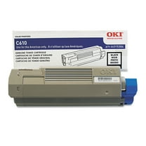 Okidata Black Toner Cartridge (44315304)