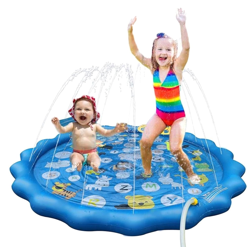 target inflatable sprinkler