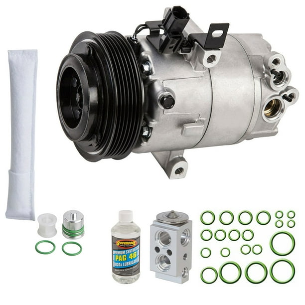 For 2013 Hyundai Elantra OEM AC Compressor w/ A/C Repair Kit