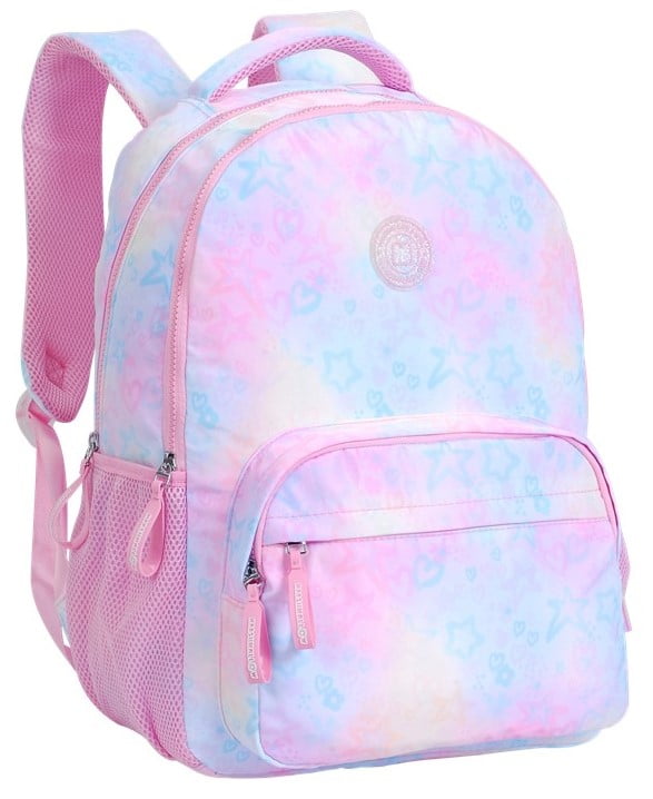 Mochilas Escolares Juveniles Kit Mochila Lonchera Y Lapicera Happy