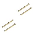 thumbnail image 1 of QualitChoice 2pcs Réglable Montre Fond Couvercle Ouvre-Porte Clé d'Entretien Réparation Clé Plus Proche Horloger Outils 2pcs, 1 of 6