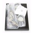 thumbnail image 5 of Tabletop Zen Garden Sleeping Relaxing Buddha Rock Rake Candle Holder Home Decor, 5 of 5