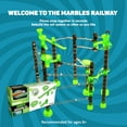 thumbnail image 5 of Marble Genius Marble Rails Jumps Set, 5 of 6