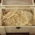 thumbnail image 4 of MISSMILE 3.17oz Basket Filler,Natural Sisal Fiber Shredded Paper for Gift Baskets,Stuffing for Crafts Box Filler, 4 of 7