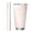 Straw Two-piece Set, variant on Picia Marble Pattern 20 oz Tumbler Stainless Steel Vacuum Insulated Coffee Ice Cup Double Wall Travel Flask Dual Lid Water Bottle, Eco-friendly Car Cup-Without Straw