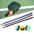 thumbnail image 4 of Cinta de Agarre absorbente, la raqueta de absorción de sudor sobrecarga sin deslizamiento de tenis de tenis para emprender una cinta de agarre de tenis para proteger el, 4 of 7