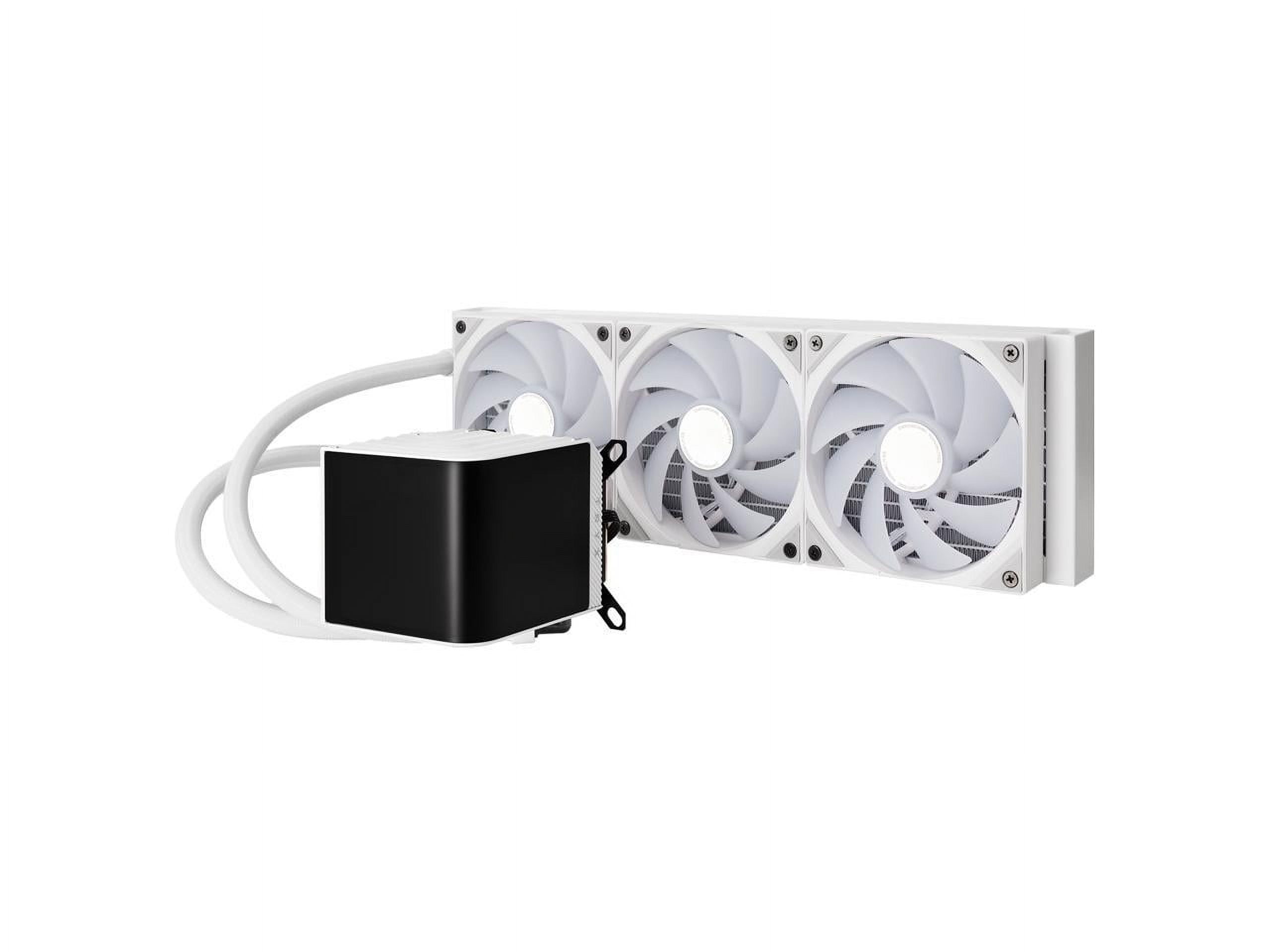 TRYX LP360AAS3MG1W Panorama 360 ARGB 360mm Liquid CPU Cooler