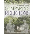 thumbnail image 1 of Pre-Owned Comparing Religions (Paperback) 1405184582 9781405184588, 1 of 1