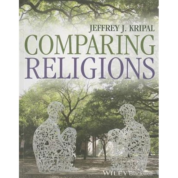 Pre-Owned Comparing Religions (Paperback) 1405184582 9781405184588