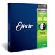 thumbnail image 1 of Cuerdas para guitarra eléctrica Elixir 19027 revestidas de níquel personalizadas, 1 of 5