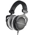 thumbnail image 2 of Beyerdynamic DT 770 PRO 80 Ohm Over-Ear Studio Headphones Bundle with Tech Smart USA Audio Entertainment Essentials, 2 of 9