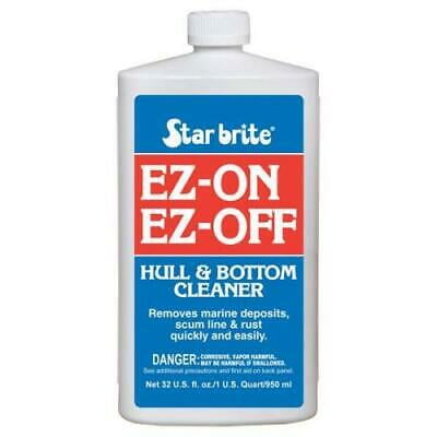 Star Brite EZ on EZ Off Boat Hull & Bottom (Best Way To Clean A Boat Hull)