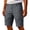 Gray&240420Y, variant on S-4XL Mens Shorts Cargo Waterproof Button Men Shorts Athletic Big and Tall Lightweight Outdoor Hiking Sports Men Bermuda Shorts with Pockets Green 4XL