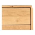thumbnail image 6 of Homestock Artisanal Artistry Dresser Large Natural Oak, 6 of 8