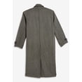 thumbnail image 2 of KingSize Men's Big & Tall Wool-Blend Long Overcoat, 2 of 6