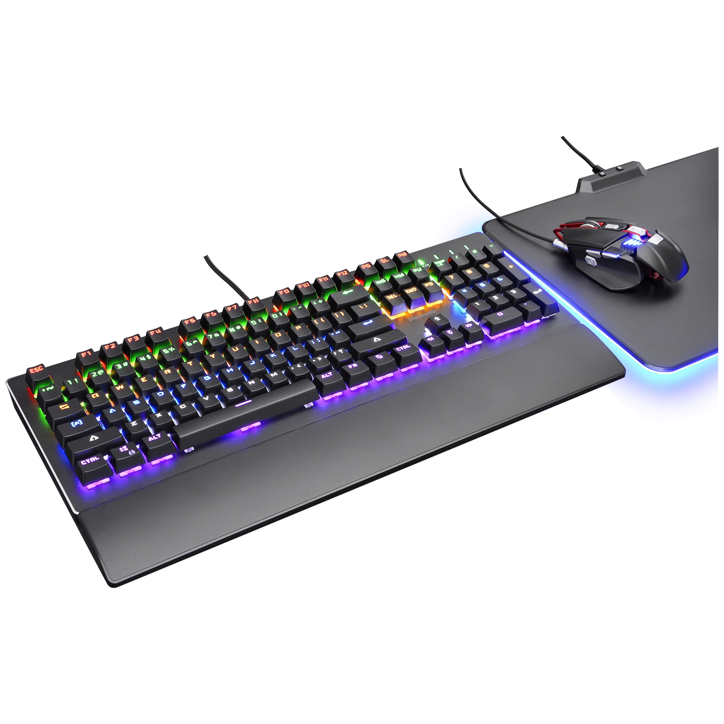 Blackweb gaming keyboard