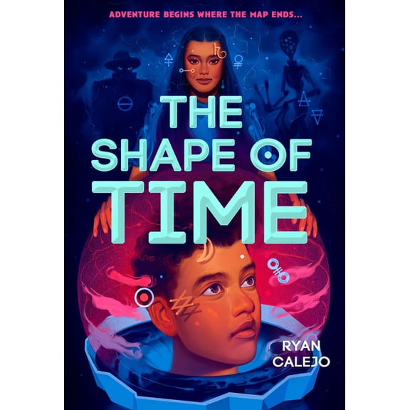 Rymworld Arcana The Shape of Time (Rymworld Arcana, Book 1), (Hardcover)