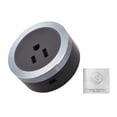 thumbnail image 2 of 3250W Track Adapter Socket Adapter Electric Rail Adapter Easy to Insert and Disassemble, 2 of 7