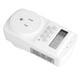thumbnail image 4 of Toma de corriente programable de 15A, apagado automático para lámpara del hogar, ventilador de luz, electrodoméstico de cocina, EE. UU., 90-250V, 4 of 14