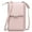 Pink, variant on TUOKE Small Crossbody Bag Phone bag handbag Purse Wallet with Credit Card Slots for Women