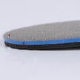 thumbnail image 4 of Plantillas ortopédicas absorbentes para pies planos, para hombres y mujeres - Talla L (Azul oscuro), 4 of 4