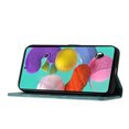 thumbnail image 4 of Compatible with Samsung Galaxy A71 4G Embossed Butterfly Cat Wallet Case with Card Slots Kickstand Cover, 4 of 5