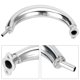 thumbnail image 2 of Tubo de Escape Ticfox para Bicicleta 80cc 66cc 49cc Cromo, 2 of 11